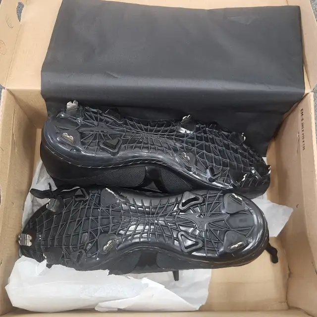 Mizuno Pro Dominant Knit Baseball Shoes - Photo 5