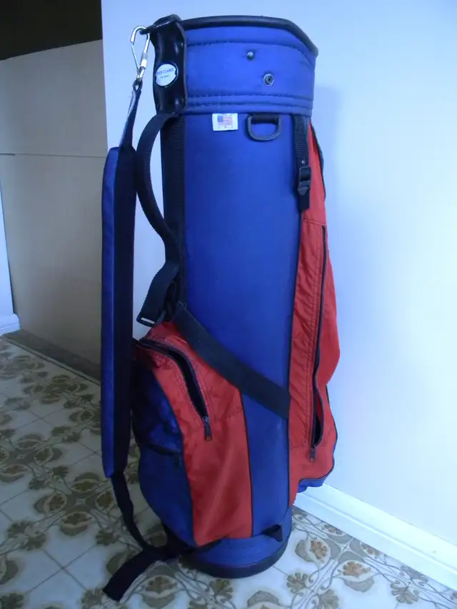 Men's Golf Bag - Tour Classic Prograde