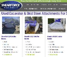 CONCRETE - ROCK ON SITE  EXCAVATING & CRUSHING EQUIPMENT - Photo 7
