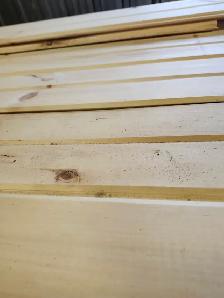 Pine lumber for sale