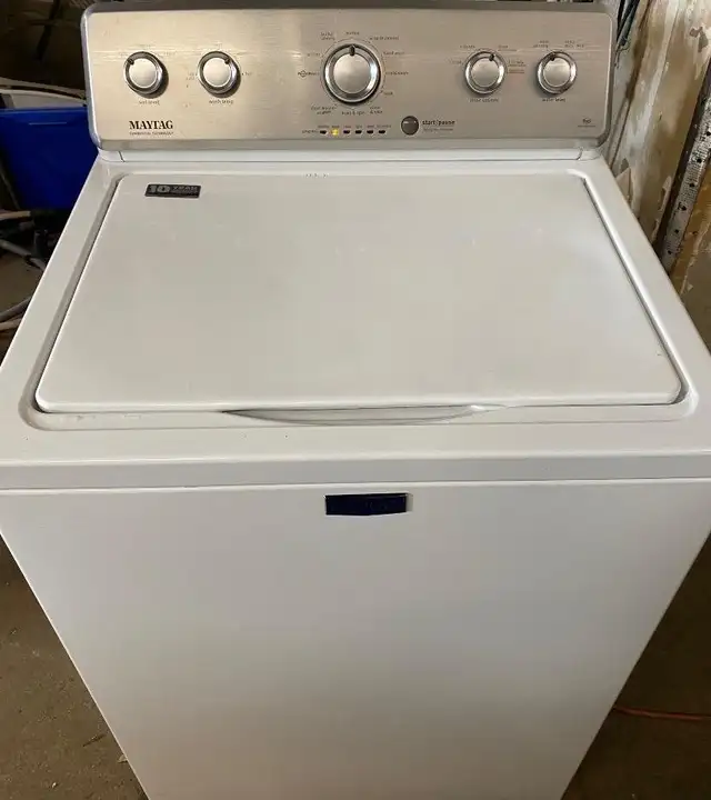 Maytag Washer, large capacity