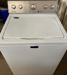 Maytag Washer, large capacity