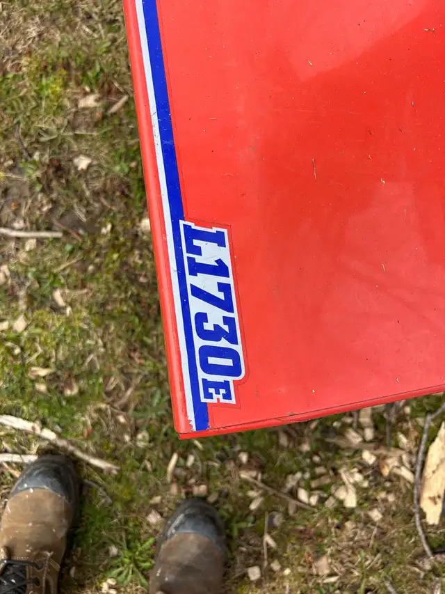 simplicity snowblower - Photo 2