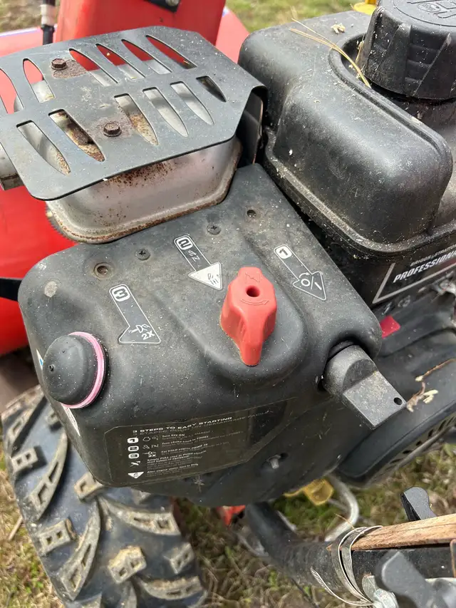 simplicity snowblower - Photo 4