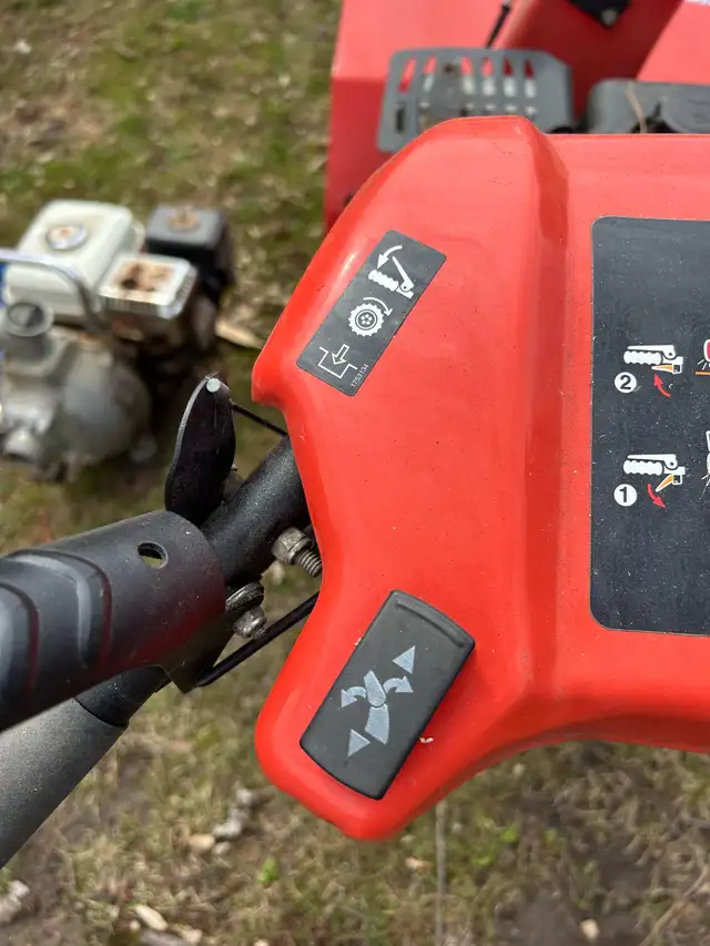 simplicity snowblower - Photo 5