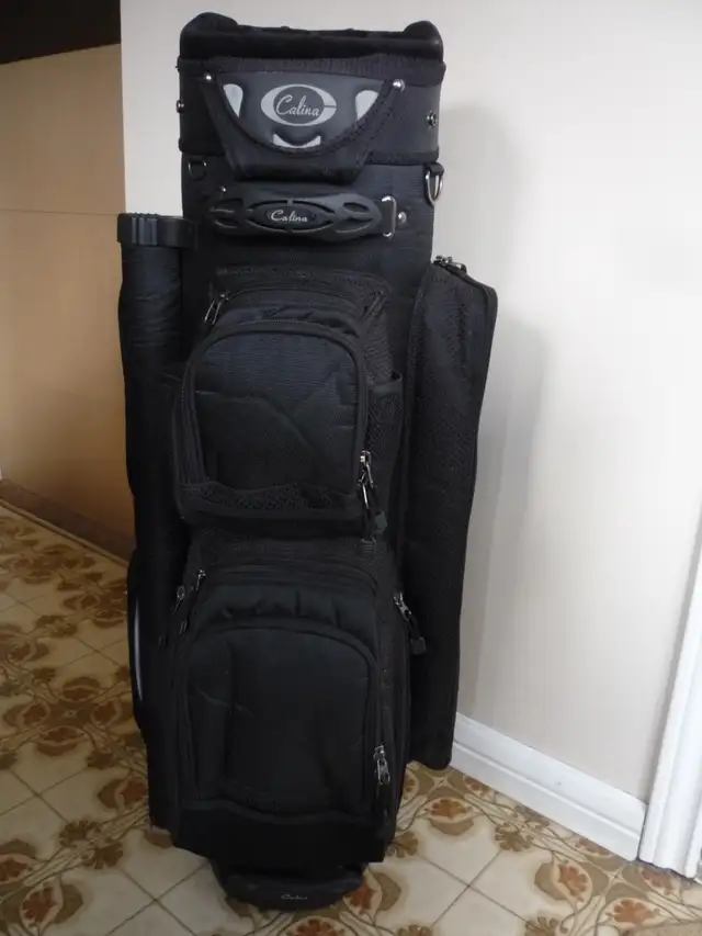 Men's Calina Golf Bag - Photo 3