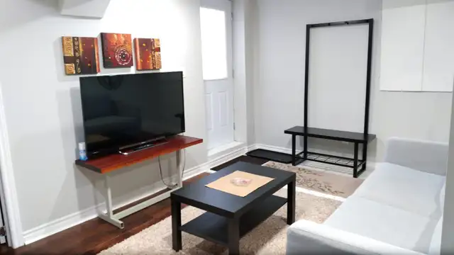 One Bedroom Legal Basement Apartment In Heartland Mississauga - Photo 2