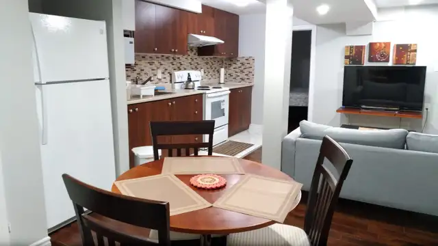 One Bedroom Legal Basement Apartment In Heartland Mississauga - Photo 3