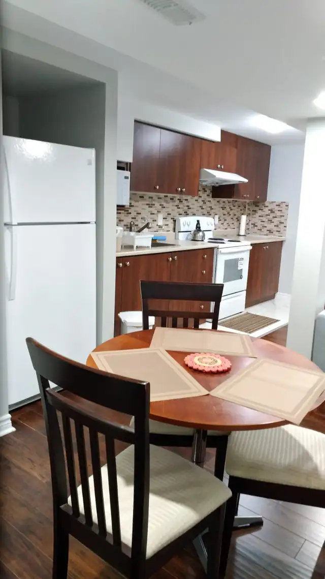 One Bedroom Legal Basement Apartment In Heartland Mississauga - Photo 4