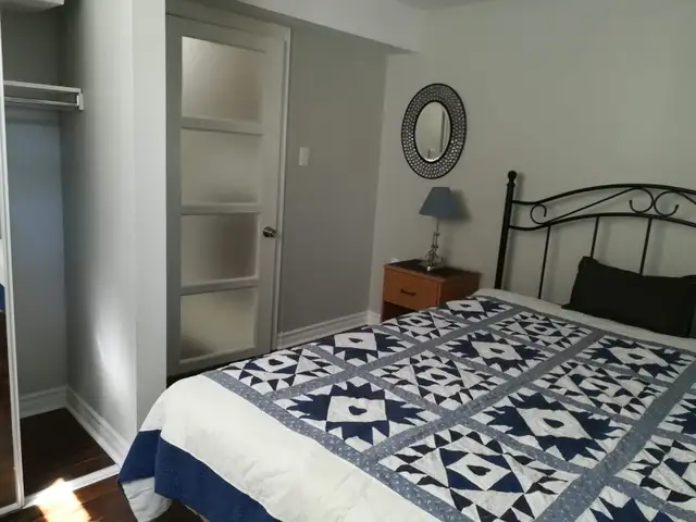 One Bedroom Legal Basement Apartment In Heartland Mississauga - Photo 5