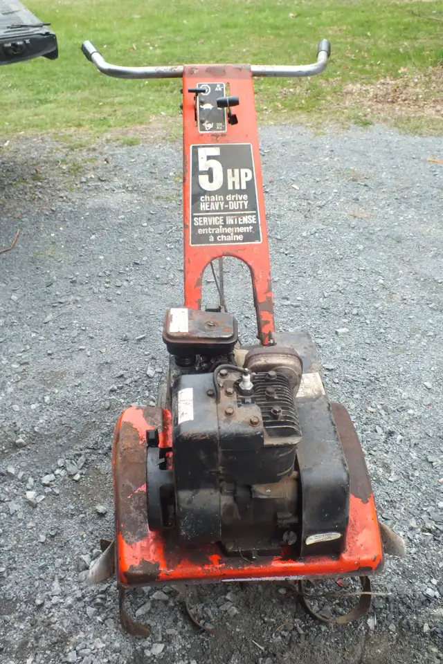 GARTEN TILLER - Photo 2