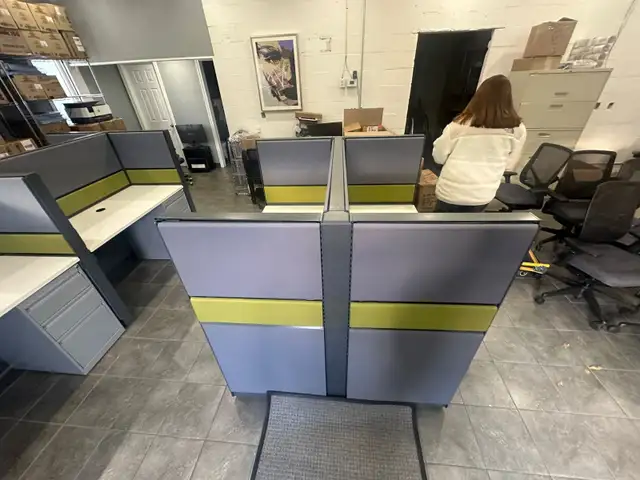 DECOMMISSION SERVICES FROM UFFICIO FURNITURE!