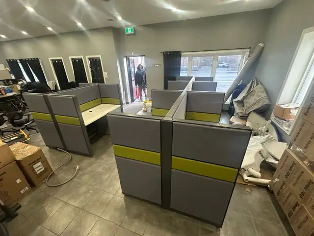 DECOMMISSION SERVICES FROM UFFICIO FURNITURE! - Photo 2