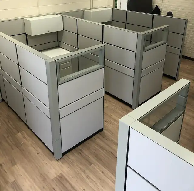 Reimagine Your Office with Modern Cubicles! - Photo 3