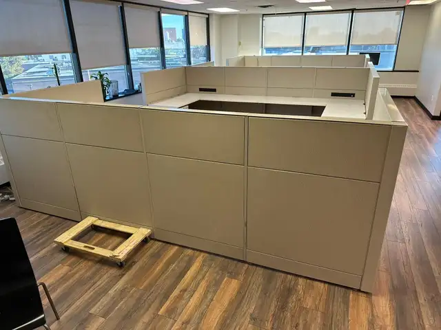 Used Teknion Office Furniture For Sale-Call Us Now! - Photo 6