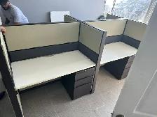 Used Call Center For Sale From Ufficio Furniture-Call Us Now!