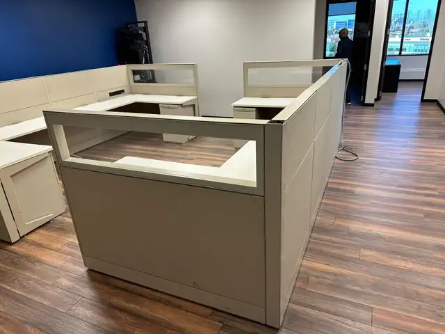 Used Call Center For Sale From Ufficio Furniture-Call Us Now! - Photo 3