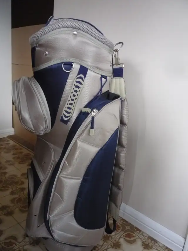 Men's Fila Golf Bag Lx Tour