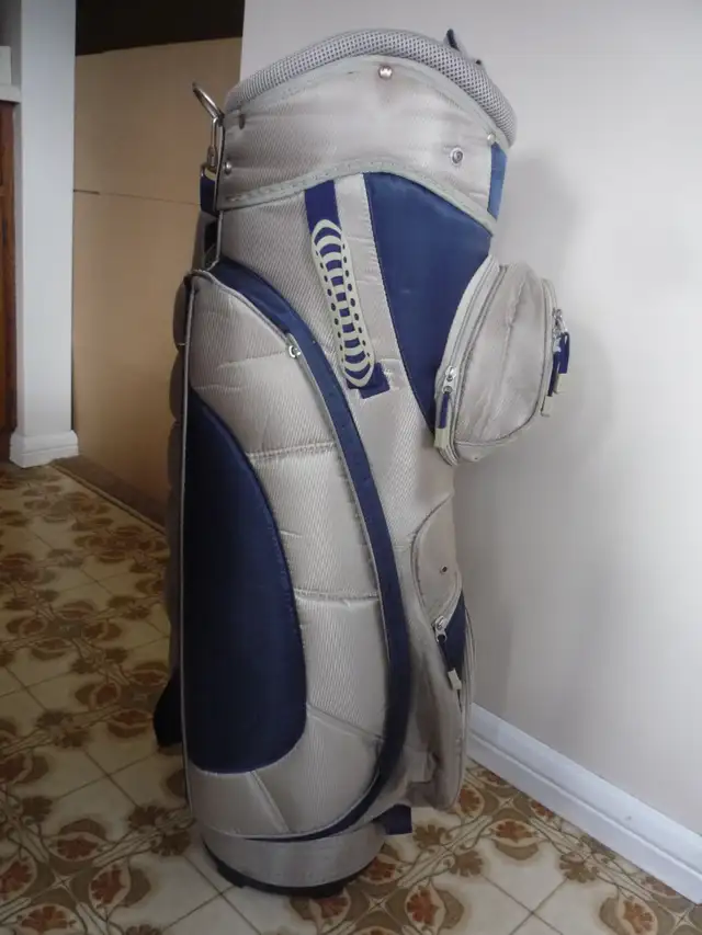 Men's Fila Golf Bag Lx Tour - Photo 3