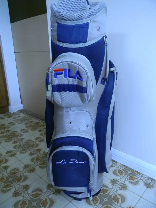 Men's Fila Golf Bag Lx Tour - Photo 4