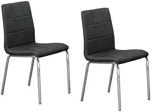 DESIGNER ROUND DINING TABLE  4 CHAIRS FULL SET (FREE DELIVERY) - Photo 8