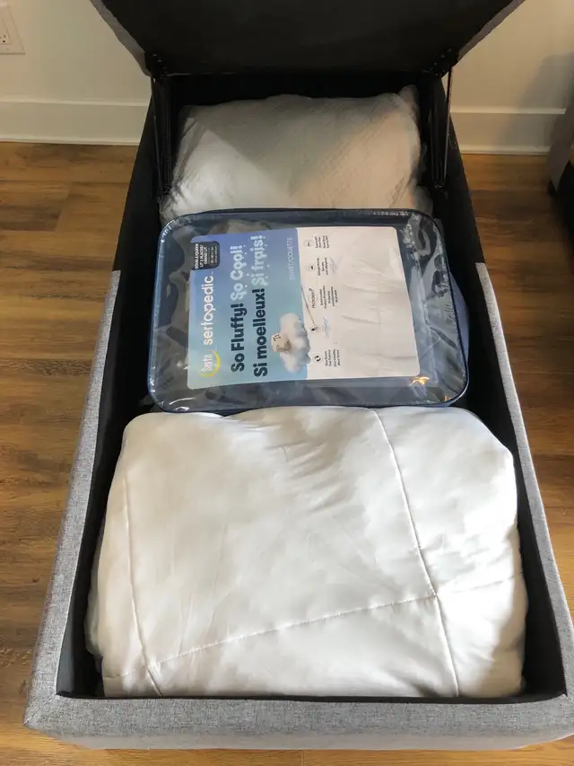 Canapé-lit d’angle réversible – Excellente qualité – 750$ - Photo 5