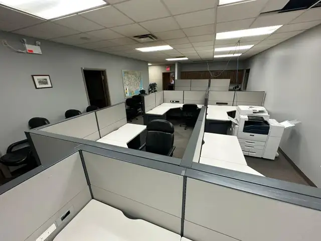 Used Teknion Cubicles For sale-Ufficio Furniture-Call Us Now! - Photo 6