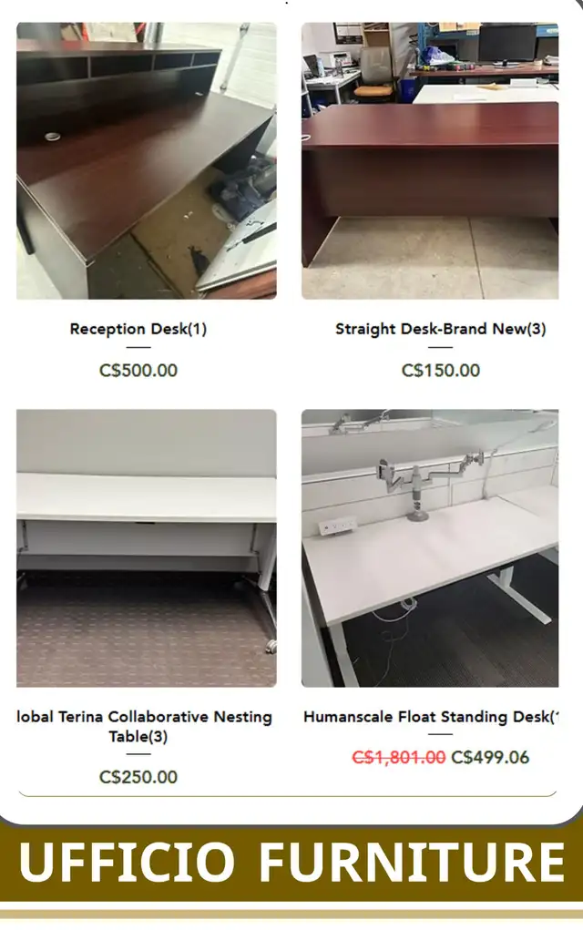 Ready to Use – Discover Our Used Furniture Collection-Call Us! - Photo 3