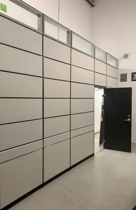 Quality Used Teknion Office Cubicles at Ufficio Furniture! - Photo 3