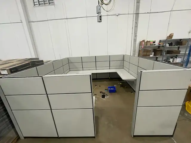 Comfort & Style –Used Teknion Workstations at Ufficio Furniture! - Photo 2