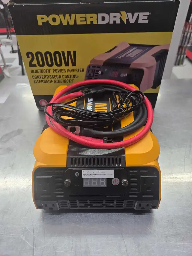 outil électrique - Photo 2