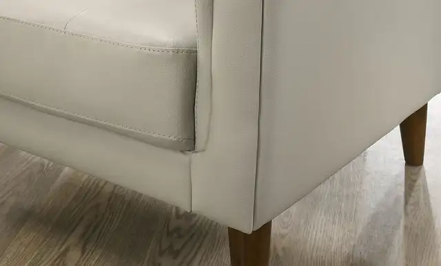 High End Ottawa  Furniture Store Leather Set, Beige Brown Black - Photo 6