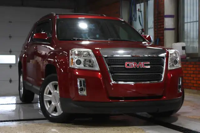 2013 GMC Terrain SLE-2