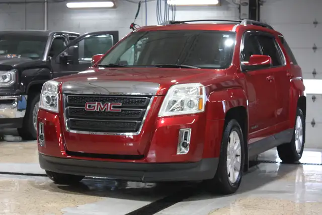 2013 GMC Terrain SLE-2 - Photo 3