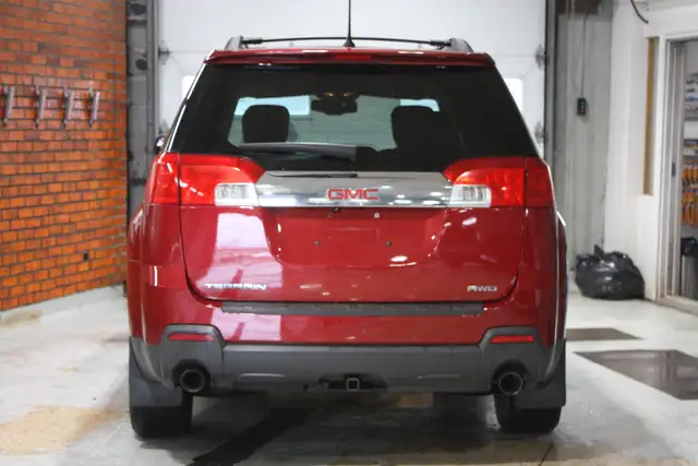 2013 GMC Terrain SLE-2 - Photo 5