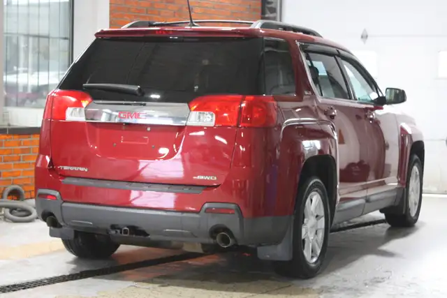 2013 GMC Terrain SLE-2 - Photo 6