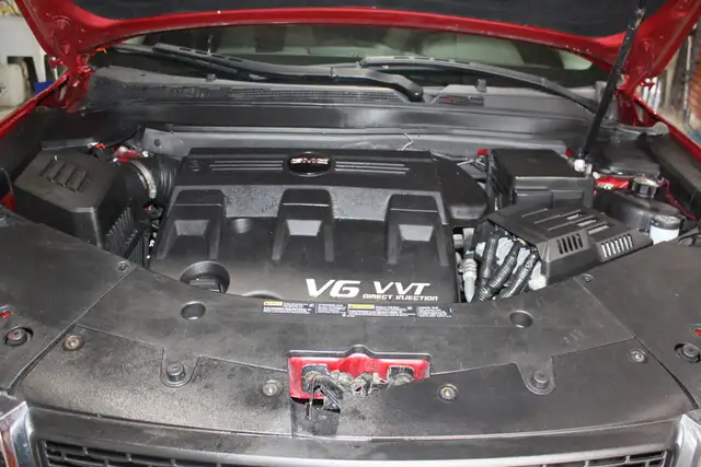 2013 GMC Terrain SLE-2 - Photo 12