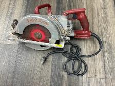 Skilsaw SHD77M Worm Drive Circular Saw