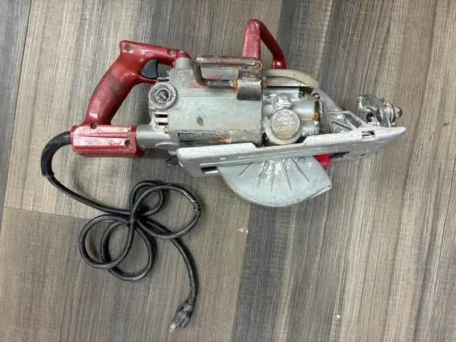 Skilsaw SHD77M Worm Drive Circular Saw - Photo 2