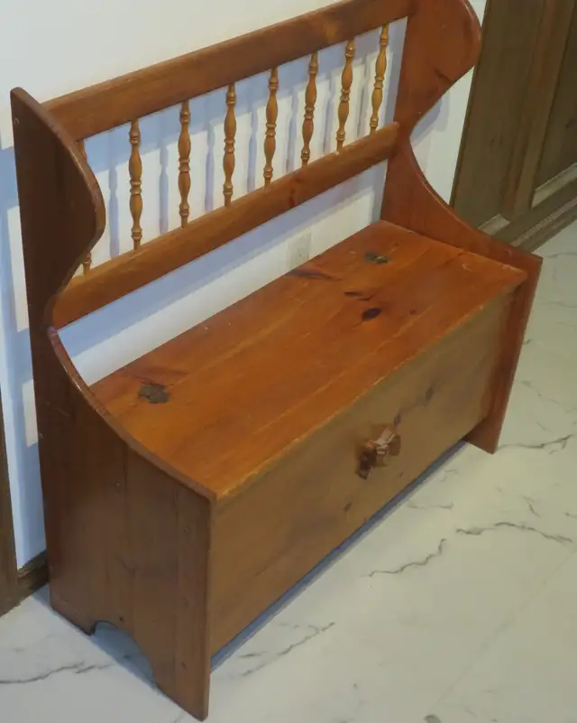 Storage bench - Photo 3