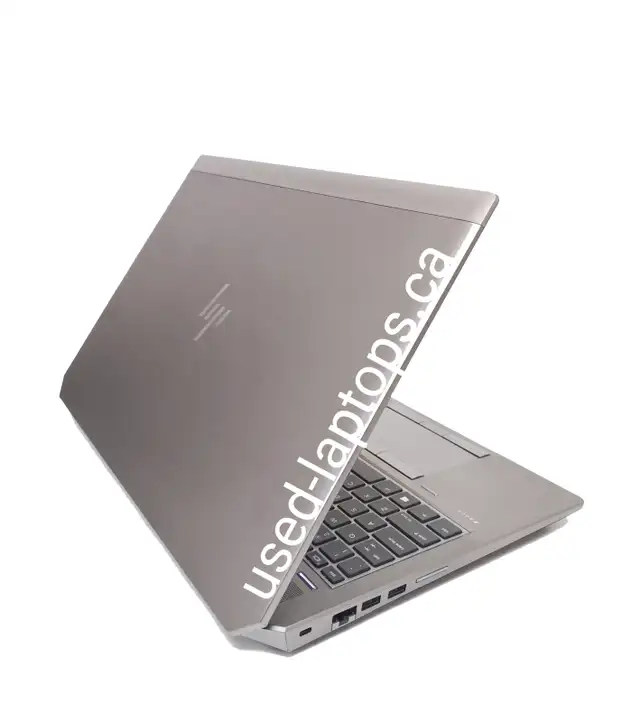 HP ZBook (i7 8th/32GB/800GB SSD/4GB GPU) – All-Purpose Power! - Photo 3