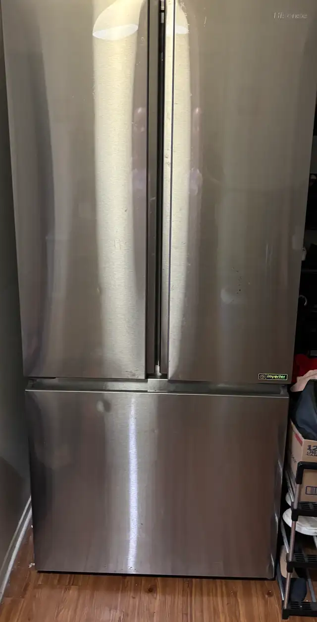 frigidaire hisense