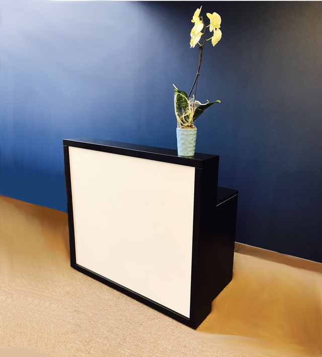 All year special: 6' reception desk $699!! - Photo 2