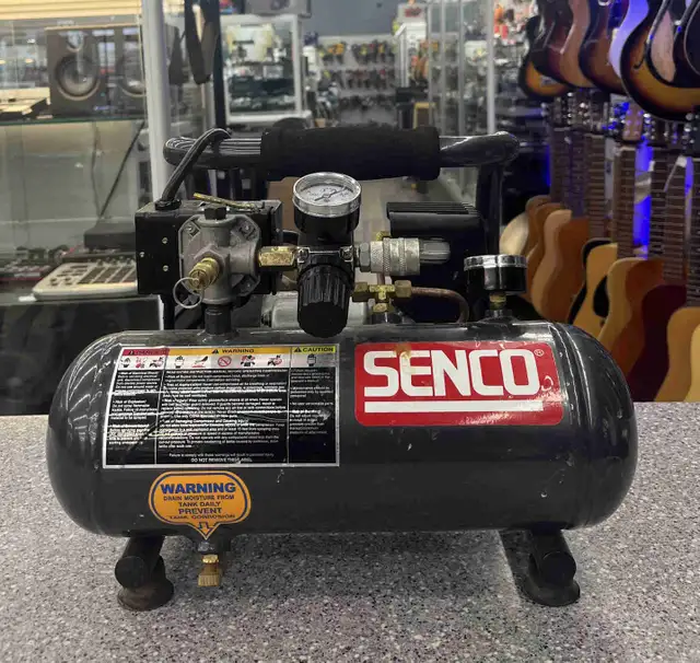 Senco 1 Gal Air Compressor
