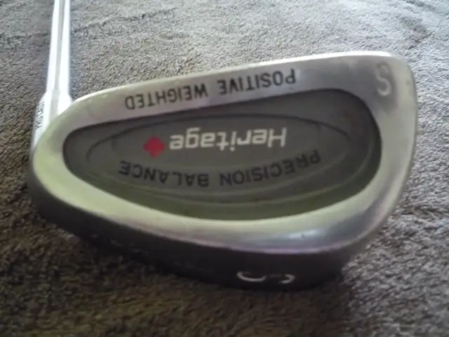 Sand Wedge - Right Handed - Heritage Tru Form - Photo 4