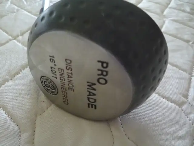 Apollo ProMade Tour Design Right Handed 3 Wood - Photo 3
