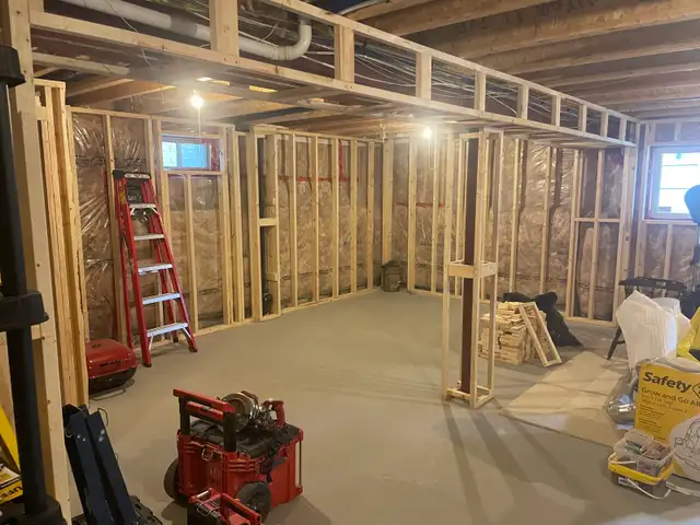 HR woodworking (finish carpenter) - Photo 4