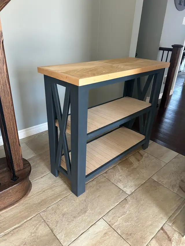 HR woodworking (finish carpenter) - Photo 6