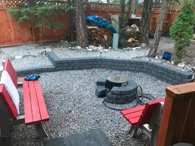 LOT & TRAILER FOR SALE: Mountain Shadows Resort, Radium BC - Photo 3