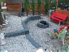 LOT & TRAILER FOR SALE: Mountain Shadows Resort, Radium BC - Photo 4